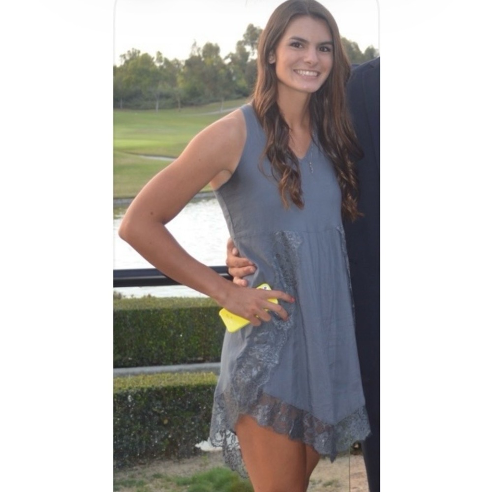 Free People Slip Dress